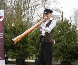 44. Konkursu Gry na Instrumentach Pasterskich im. Kazimierza Uszyńskiego - FOTORELACJA
