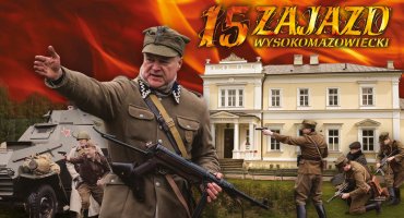 15. Zajazd Wysokomazowiecki - 13.07.2025 r.