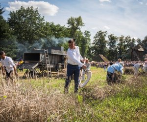 XVIII Podlaskie Święto Chleba - fotorelacja