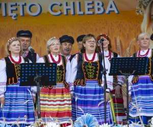 XXIII Podlaskie Święto Chleba - fotorelacja
