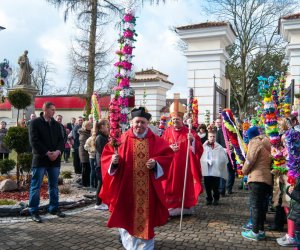 "Niedziela Palmowa" - finał XVIII Regionalnego Konkursu na Wykonanie Palmy Wielkanocnej