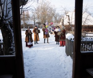 Niecodziennik Muzealny- Gody na Podlasiu – zapomniane zwyczaje i wierzenia