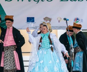 Jarmark św. Wojciecha i Święto Lasu