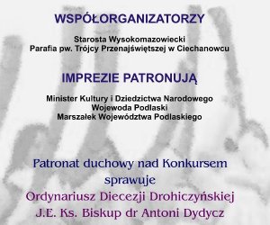 XXXII Konkurs Gry na Instrumentach Pasterskich im. Kazimierza Uszyńskiego