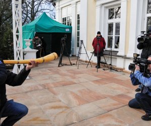 XXXVIII Konkurs Gry na Instrumentach Pasterskich - fotorelacja