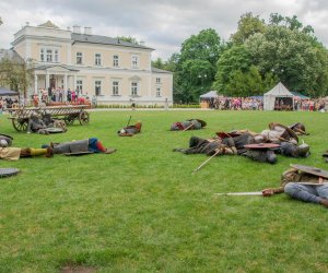 14 Zajazd Wysokomazowiecki - fotorelacja
