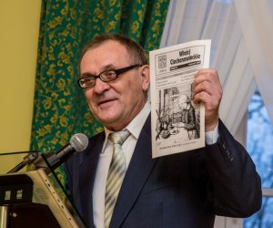 WYSTAWA CZASOWA POD TYTUŁEM "TWÓRCZOŚĆ PLASTYCZNA WOJCIECHA BOGUCKIEGO Z CIECHANOWCA"