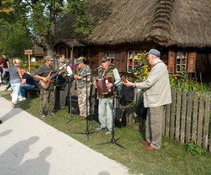 XVII Podlaskie Święto Chleba - fotorelacja