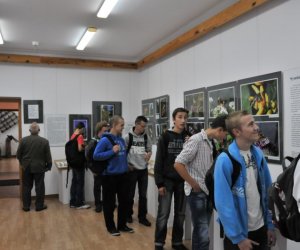 Udział Muzeum Rolnictwa w konferencji "Przyroda Ziemi Łukowskiej"