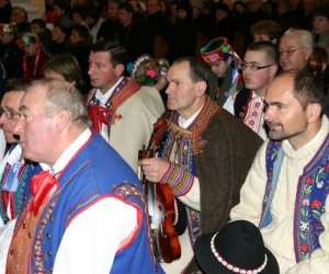 XXVII KONKURS GRY NA INSTRUMENTACH PASTERSKICH im. Kazimierza Uszyńskiego