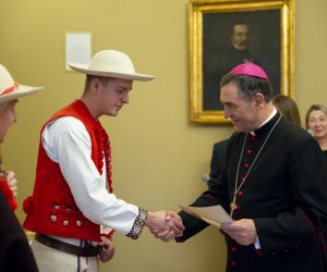 44. Konkursu Gry na Instrumentach Pasterskich im. Kazimierza Uszyńskiego - FOTORELACJA