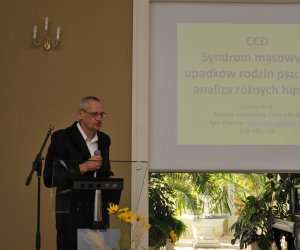 Konferencja popularno-naukowa pt. „Bartnictwo i pszczelarstwo – tradycje i współczesność” - fotorelacja