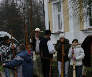 XXVII KONKURS GRY NA INSTRUMENTACH PASTERSKICH im. Kazimierza Uszyńskiego