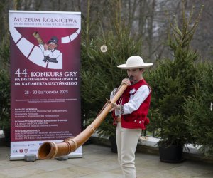 44. Konkursu Gry na Instrumentach Pasterskich im. Kazimierza Uszyńskiego - FOTORELACJA