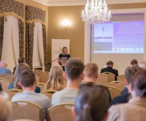Relacja z konferencji ,,Granice i ludzie. Społeczne następstwa powojennych podziałów państwowych w Europie Centralnej i Wschodniej 1918-1939”