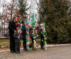 XIX Konkurs na Wykonanie Palmy Wielkanocnej