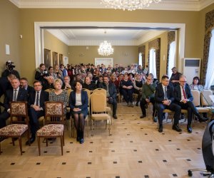 XXXVIII Konkurs Gry na Instrumentach Pasterskich - fotorelacja