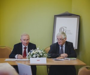 Dostaliśmy Nagrodę III Stopnia w Konkursie o Nagrodę Glogera