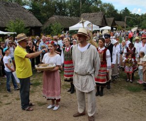 XVI Podlaskie Święto Chleba