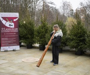 44. Konkursu Gry na Instrumentach Pasterskich im. Kazimierza Uszyńskiego - FOTORELACJA