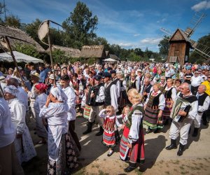 XVIII Podlaskie Święto Chleba - fotorelacja