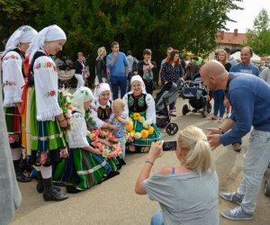 XVII Podlaskie Święto Chleba - fotorelacja