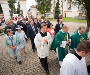 XVII Podlaskie Święto Chleba - fotorelacja