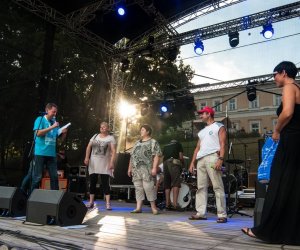 XV Podlaskie Święta Chleba w Muzeum Rolnictwa im. ks. Krzysztofa Kluka w Ciechanowcu