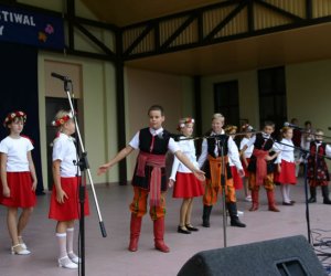 Międzynarodowy Festiwal Folkloru 10-11 sierpień 2007r.