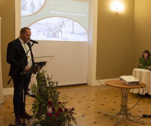 Konferencja "Wieś w Polsce i krajach sąsiednich 1944-1989. Społeczeństwo i gospodarka" - fotorelacja