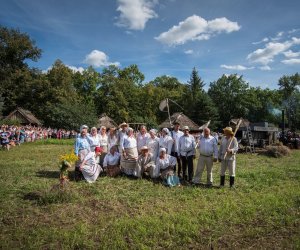 XVIII Podlaskie Święto Chleba - fotorelacja