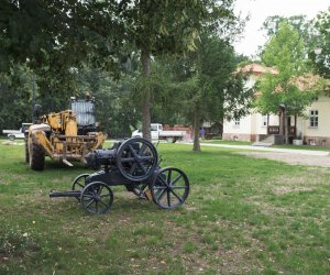 Ciechanowieckie muzeum powiększyło swoje kolekcje techniczne