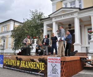 Wykopki w Skansenie