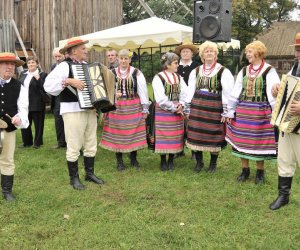 Wykopki w skansenie podsumowanie, fotorelacja.