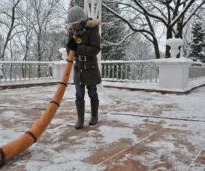 Fotorelacja z XXX Konkursu Gry na Instrumentach Pasterskich im. Kazimierza Uszyńskiego