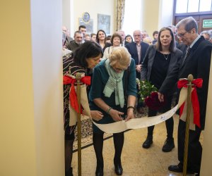 Roman Murawski. Człowiek wielu pasji - fotorelacja z otwarcia wystawy Roman Murawski. Człowiek wielu pasji - fotorelacja z otwarcia wystawy