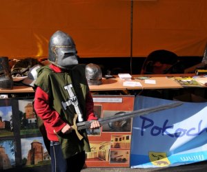 Muzeum Rolnictwa na Pikniku "Poznaj Mazowsze" w Warszawie
