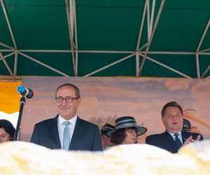 XVII Podlaskie Święto Chleba - fotorelacja