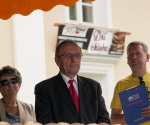 XVI Podlaskie Święto Chleba