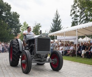 XXIII Podlaskie Święto Chleba - fotorelacja