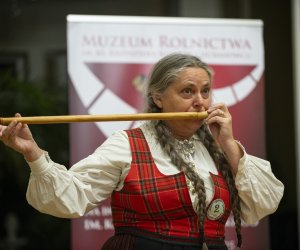 44. Konkursu Gry na Instrumentach Pasterskich im. Kazimierza Uszyńskiego - FOTORELACJA