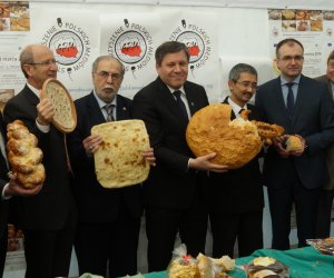 Byliśmy na Festiwalu Chlebów Świata w Warszawie