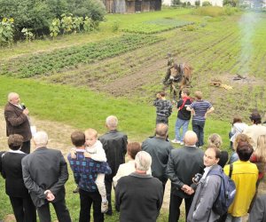 Wykopki w skansenie podsumowanie, fotorelacja.