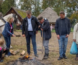 Jesień w Polu i Zagrodzie 2018 - fotorelacja