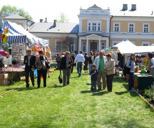 JARMARK ŚWIĘTEGO WOJCIECHA W MUZEUM ROLNICTWA W CIECHANOWCU