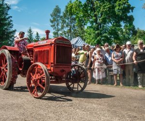 XV Podlaskie Święta Chleba w Muzeum Rolnictwa im. ks. Krzysztofa Kluka w Ciechanowcu