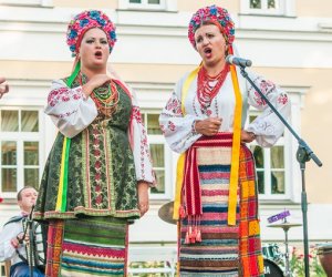 Podlaska Oktawa Kultur 2014 - Koncert Teatru BEREHINYA