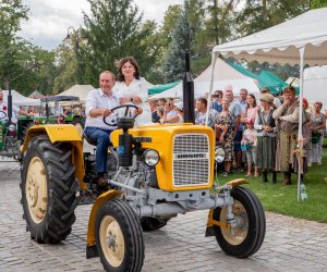 XXII Podlaskie Święto Chleba - fotorelacja