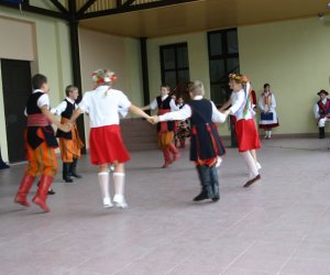 Międzynarodowy Festiwal Folkloru 10-11 sierpień 2007r.