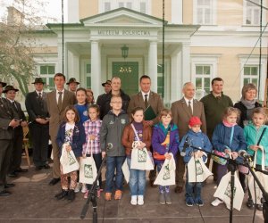 Jarmark Św. Wojciecha i Festyn Leśny 2014